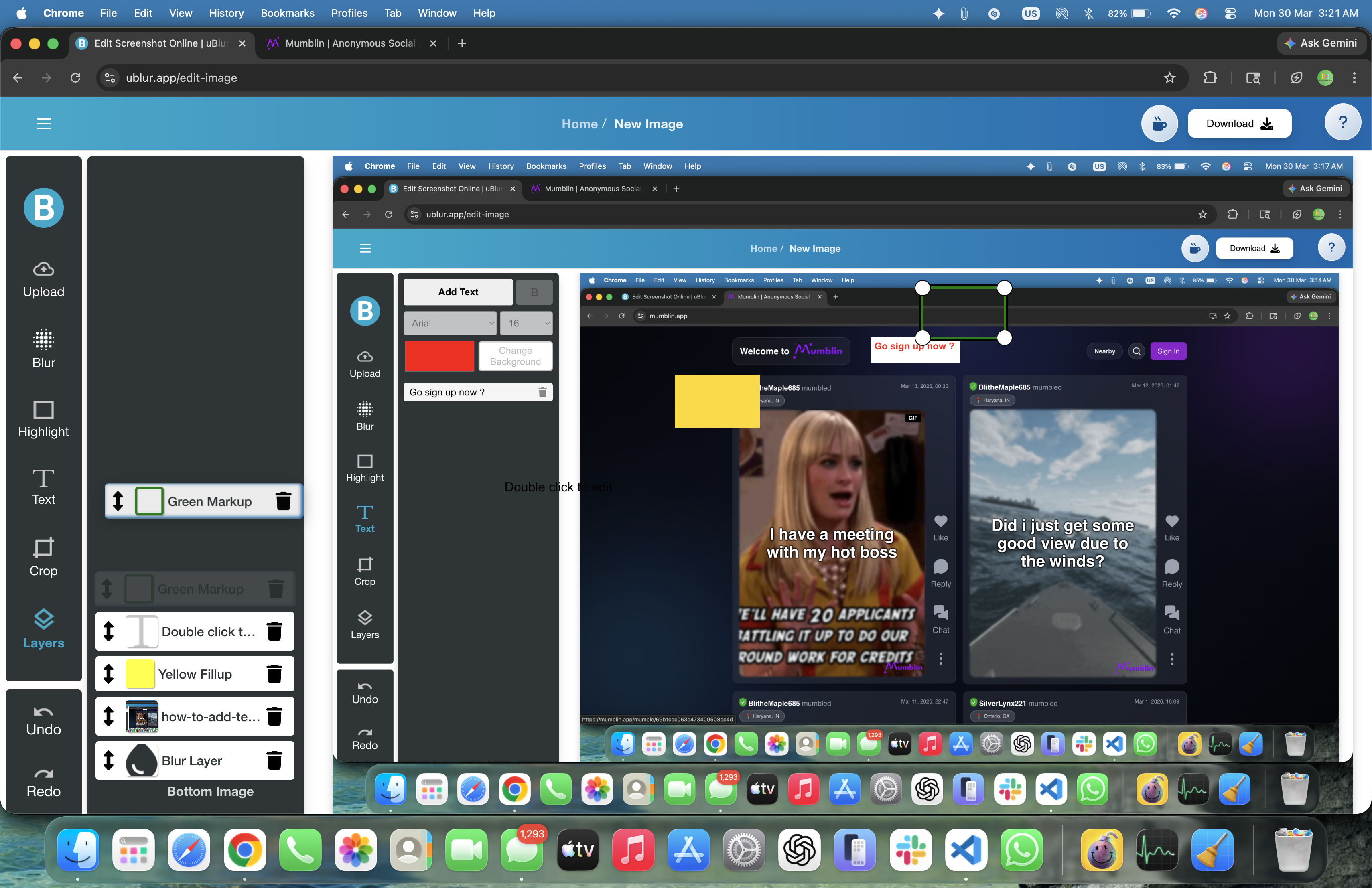 How to Manage Layers