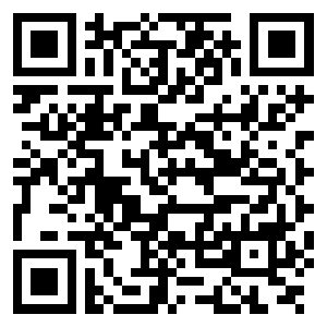 QR code linking to the uBlur Google Play page
